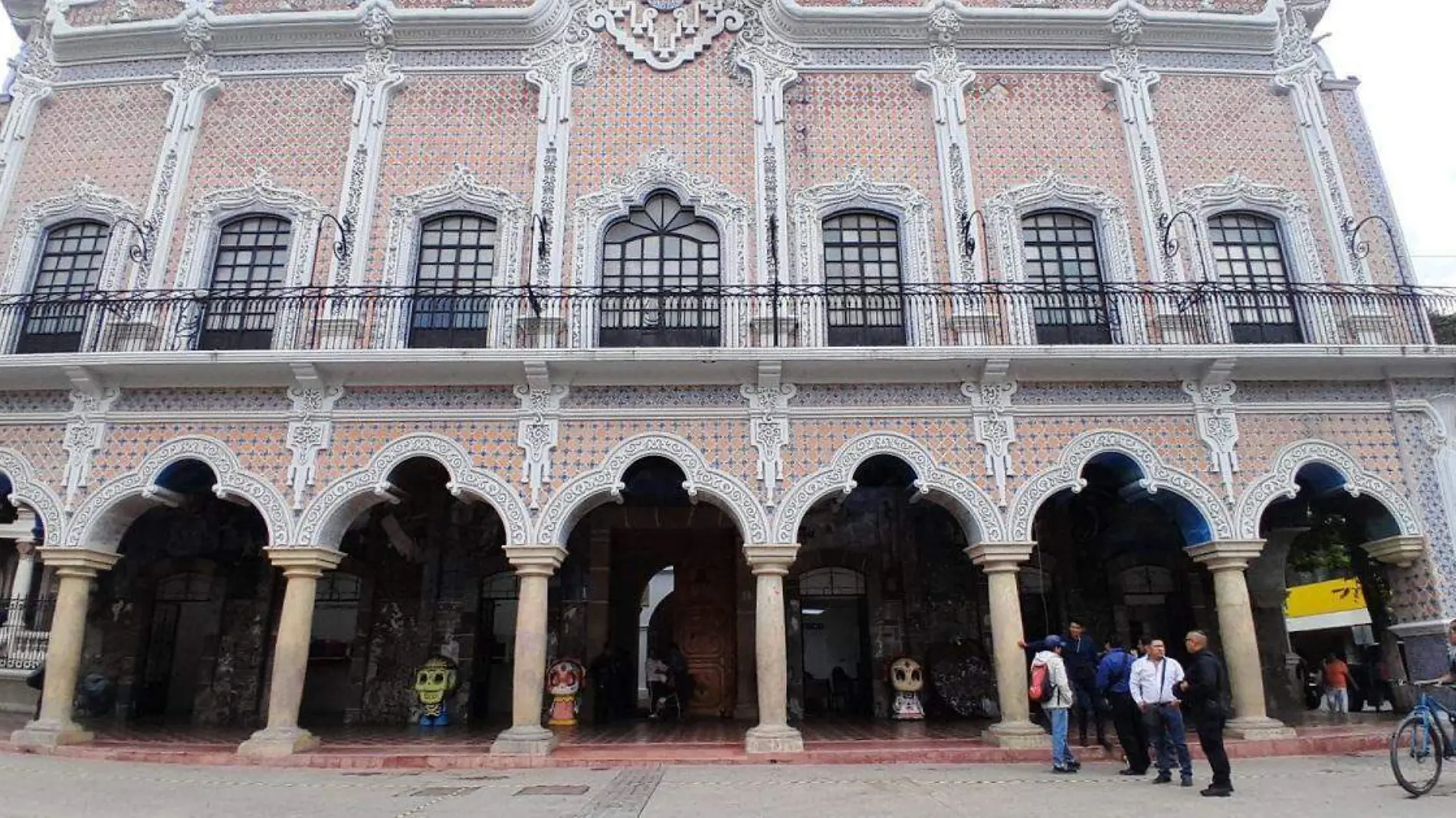 Guardia Civil Turística en Tehuacán